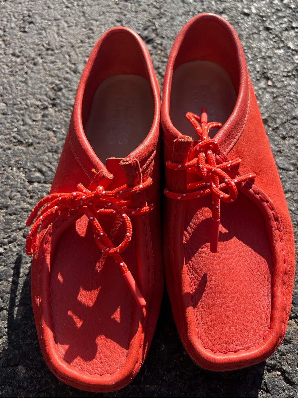 Clarks Wallabee Moc Boots